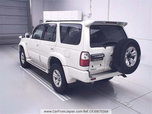 toyota hilux-surf 2002 -TOYOTA--Hilux Surf KDN185W-9001972---TOYOTA--Hilux Surf KDN185W-9001972- image 2