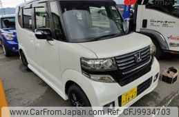 honda n-box 2014 -HONDA 【富山 580ﾐ1667】--N BOX JF1--1528818---HONDA 【富山 580ﾐ1667】--N BOX JF1--1528818-