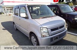 suzuki wagon-r 2005 -SUZUKI--Wagon R MH21S--366659---SUZUKI--Wagon R MH21S--366659-