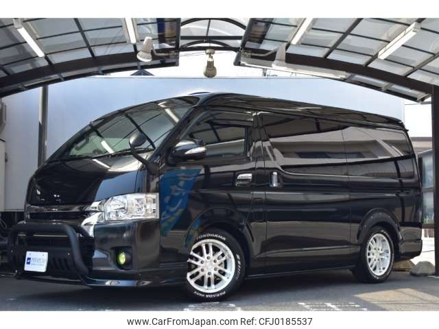 toyota hiace-wagon 2016 -TOYOTA 【八王子 300 5311】--Hiace Wagon CBA-TRH214W--TRH214-0045073---TOYOTA 【八王子 300 5311】--Hiace Wagon CBA-TRH214W--TRH214-0045073- image 1