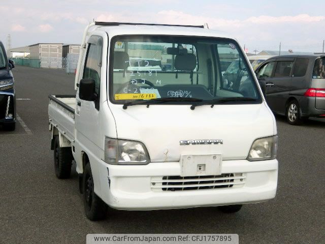 subaru sambar-truck 2001 CFJ1757895 image 2