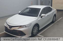 toyota camry 2017 -TOYOTA--Camry DAA-AXVH70--AXVH70-1014384---TOYOTA--Camry DAA-AXVH70--AXVH70-1014384-