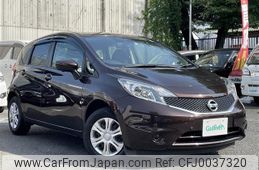 nissan note 2016 -NISSAN--Note DBA-E12--E12-475922---NISSAN--Note DBA-E12--E12-475922-