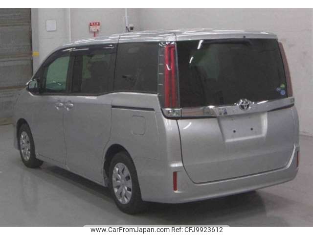 toyota noah 2019 -TOYOTA--Noah DBA-ZRR80G--ZRR80-0509713---TOYOTA--Noah DBA-ZRR80G--ZRR80-0509713- image 2