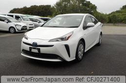 toyota prius 2019 -TOYOTA--Prius ZVW55--6007967---TOYOTA--Prius ZVW55--6007967-