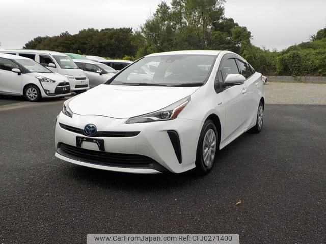 toyota prius 2019 -TOYOTA--Prius ZVW55--6007967---TOYOTA--Prius ZVW55--6007967- image 1