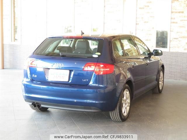 audi a3 2013 -AUDI--Audi A3 8PCAX--DA071399---AUDI--Audi A3 8PCAX--DA071399- image 2