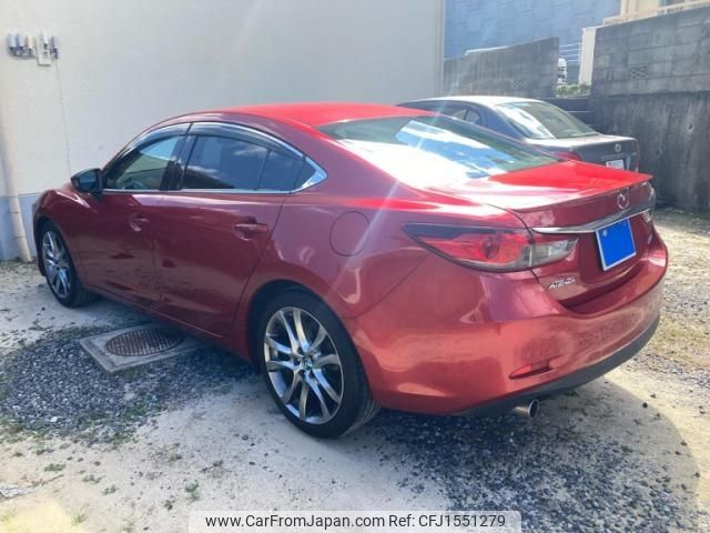 mazda atenza 2013 CFJ1551279 image 2