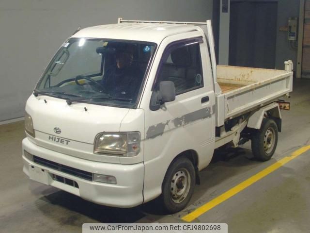 daihatsu hijet-truck 2004 quick_quick_LE-S210P_S210P-0264848 image 1