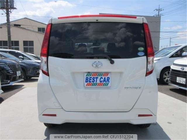 toyota roomy 2021 CFJ1512704 image 2