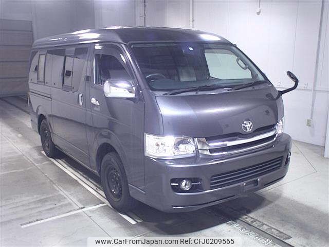 toyota hiace-van 2008 -TOYOTA--Hiace Van TRH216K-8001557---TOYOTA--Hiace Van TRH216K-8001557- image 1