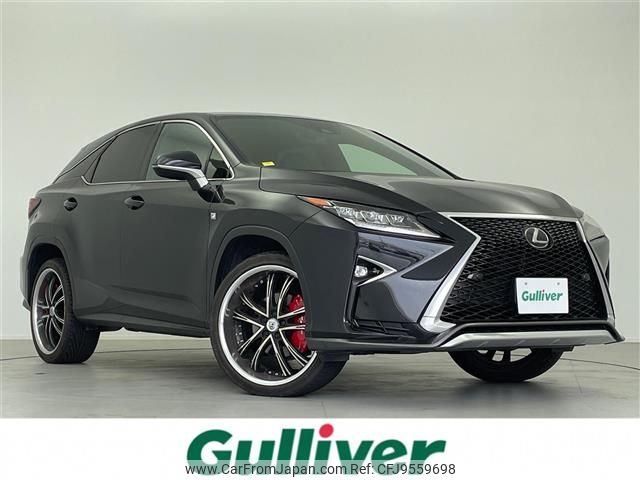 lexus rx 2016 -LEXUS--Lexus RX DBA-AGL20W--AGL20-0004313---LEXUS--Lexus RX DBA-AGL20W--AGL20-0004313- image 1