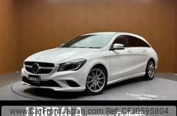 mercedes-benz cla-class 2015 -MERCEDES-BENZ--Benz CLA DBA-117942--WDD1179422N257578---MERCEDES-BENZ--Benz CLA DBA-117942--WDD1179422N257578-