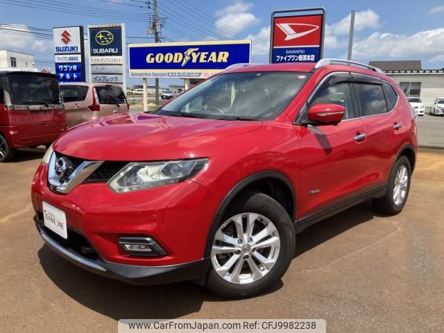 nissan x-trail 2016 -NISSAN--X-Trail DAA-HNT32--HNT32-116685---NISSAN--X-Trail DAA-HNT32--HNT32-116685- image 2