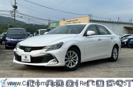 toyota mark-x 2019 quick_quick_DBA-GRX130_GRX130-6111547