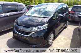 honda freed 2019 -HONDA--Freed DBA-GB5--GB5-1074681---HONDA--Freed DBA-GB5--GB5-1074681-