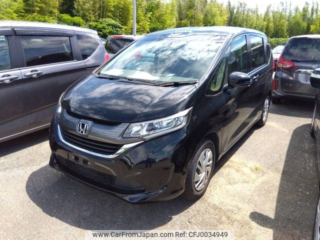 honda freed 2019 -HONDA--Freed DBA-GB5--GB5-1074681---HONDA--Freed DBA-GB5--GB5-1074681- image 1