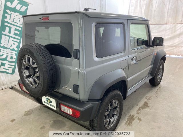 suzuki jimny 2023 YAMAKATSU_JB74W-189570 image 2