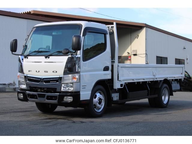 mitsubishi-fuso canter 2019 GOO_NET_EXCHANGE_0230013A30240824W001 image 1