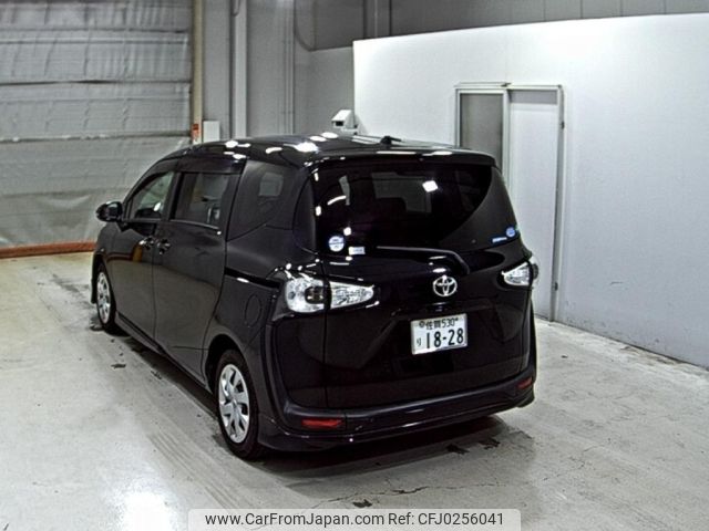 toyota sienta 2017 -TOYOTA 【佐賀 530り1828】--Sienta NSP170G-7096670---TOYOTA 【佐賀 530り1828】--Sienta NSP170G-7096670- image 2