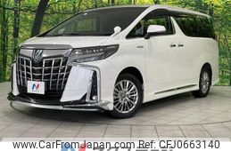 toyota alphard 2018 -TOYOTA--Alphard DAA-AYH30W--AYH30-0065193---TOYOTA--Alphard DAA-AYH30W--AYH30-0065193-