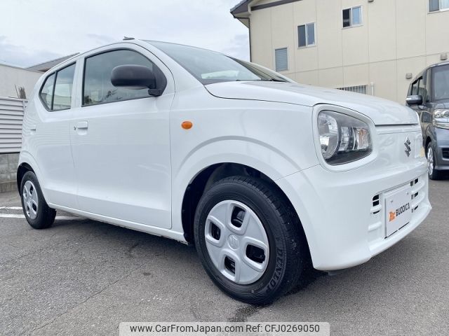 suzuki alto 2019 -SUZUKI--Alto DBA-HA36S--HA36S-522179---SUZUKI--Alto DBA-HA36S--HA36S-522179- image 2