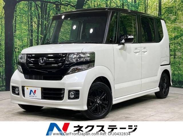 honda n-box 2015 -HONDA--N BOX DBA-JF1--JF1-1656029---HONDA--N BOX DBA-JF1--JF1-1656029- image 1