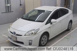 toyota prius 2009 -TOYOTA--Prius ZVW30-0065015---TOYOTA--Prius ZVW30-0065015-