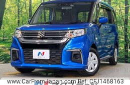suzuki solio 2021 -SUZUKI--Solio 5BA-MA27S--MA27S-101377---SUZUKI--Solio 5BA-MA27S--MA27S-101377-