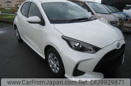 toyota yaris 2022 -TOYOTA--Yaris 5BA-KSP210--KSP210-0067757---TOYOTA--Yaris 5BA-KSP210--KSP210-0067757-