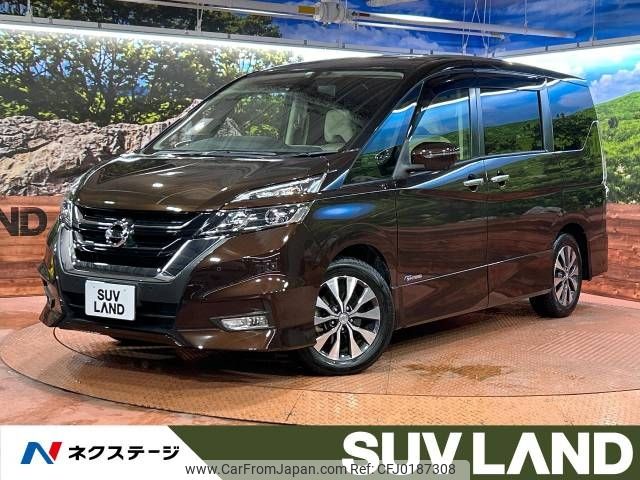 nissan serena 2018 -NISSAN--Serena DAA-GFC27--GFC27-082693---NISSAN--Serena DAA-GFC27--GFC27-082693- image 1