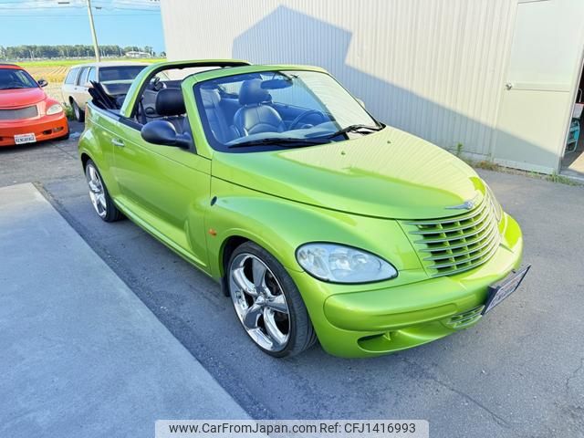 chrysler pt-cruiser-convertible 2006 GOO_JP_700973097630240531002 image 1