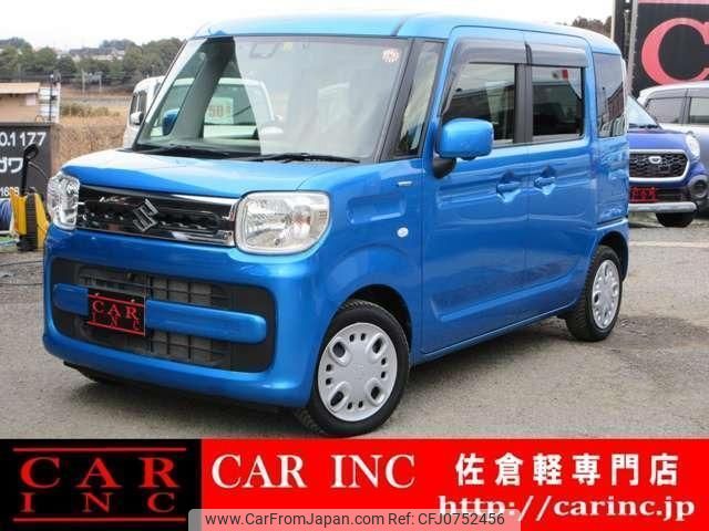 suzuki spacia 2019 quick_quick_MK53S_MK53S-236279 image 1