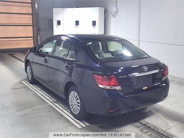 toyota allion 2016 -TOYOTA--Allion NZT260-3177131---TOYOTA--Allion NZT260-3177131- image 2