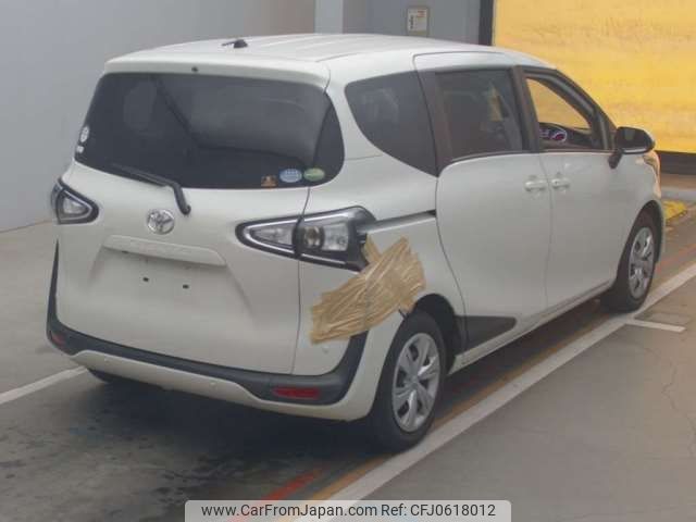 toyota sienta 2019 -TOYOTA--Sienta DBA-NSP170G--NSP170-7208838---TOYOTA--Sienta DBA-NSP170G--NSP170-7208838- image 2