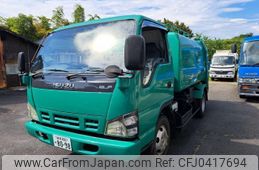 isuzu elf-truck 2005 quick_quick_PA-NPR81N_NPR81-7010019