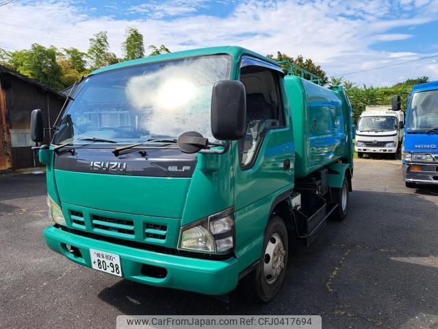 isuzu elf-truck 2005 quick_quick_PA-NPR81N_NPR81-7010019 image 1