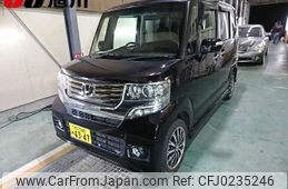 honda n-box 2012 -HONDA 【旭川 580ﾇ6347】--N BOX JF2--2004672---HONDA 【旭川 580ﾇ6347】--N BOX JF2--2004672-