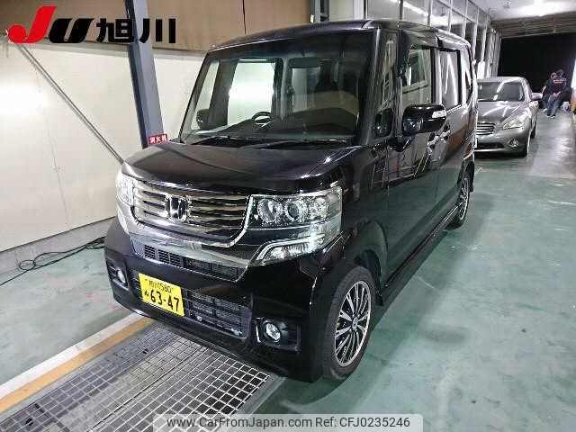 honda n-box 2012 -HONDA 【旭川 580ﾇ6347】--N BOX JF2--2004672---HONDA 【旭川 580ﾇ6347】--N BOX JF2--2004672- image 1