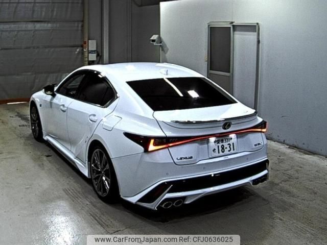 lexus is 2020 quick_quick_3BA-GSE31_GSE31-5038528 image 2