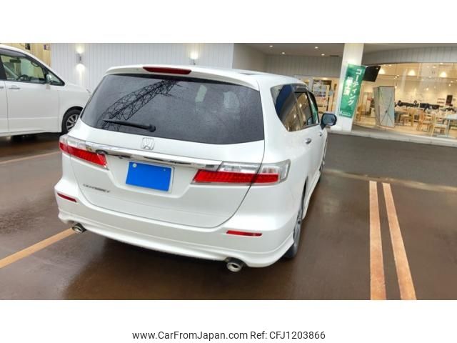 honda odyssey 2012 -HONDA--Odyssey DBA-RB3--RB3-1301964---HONDA--Odyssey DBA-RB3--RB3-1301964- image 2