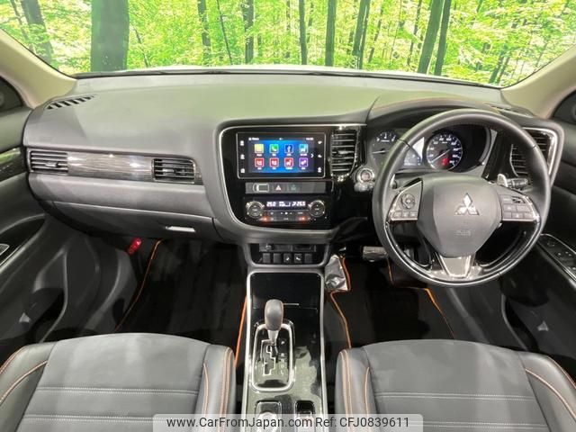 mitsubishi outlander 2018 quick_quick_GF8W_GF8W-0401857 image 2