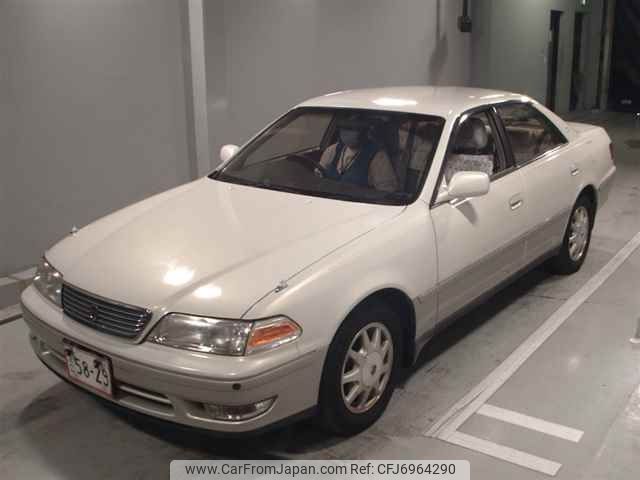 1996 Toyota Mark Ii JZX100 - Car Price $3,952