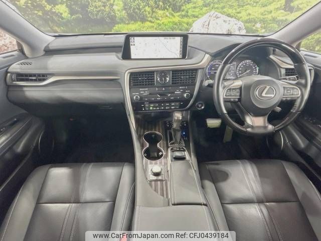 lexus rx 2016 -LEXUS--Lexus RX DAA-GYL20W--GYL20-0002525---LEXUS--Lexus RX DAA-GYL20W--GYL20-0002525- image 2