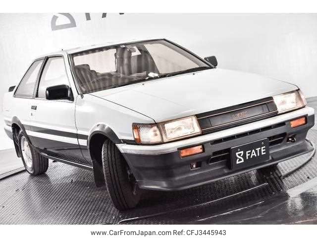 toyota corolla-levin 1984 0707809A30190603W001 image 2