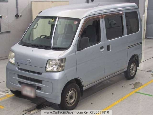 daihatsu hijet-van 2011 -DAIHATSU--Hijet Van EBD-S321V--S321V-0103279---DAIHATSU--Hijet Van EBD-S321V--S321V-0103279- image 1