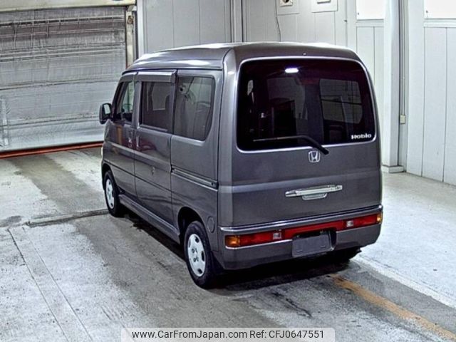 honda vamos 2008 -HONDA--Vamos HM3-1301569---HONDA--Vamos HM3-1301569- image 2