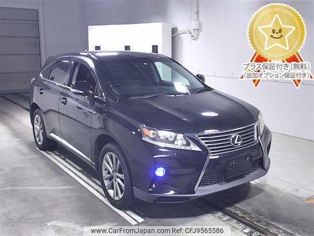 lexus rx 2013 -LEXUS--Lexus RX AGL10W-2443732---LEXUS--Lexus RX AGL10W-2443732- image 1