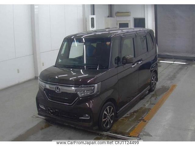 honda n-box 2018 quick_quick_DBA-JF3_JF3-1077485 image 1
