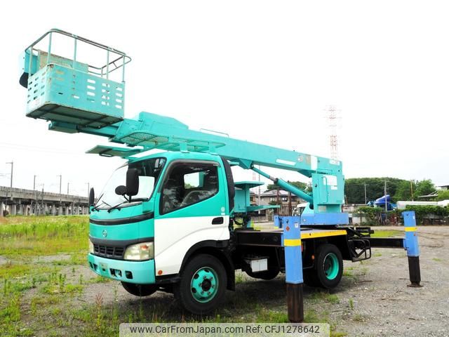 hino dutro 2007 GOO_NET_EXCHANGE_0403477A30250612W008 image 1